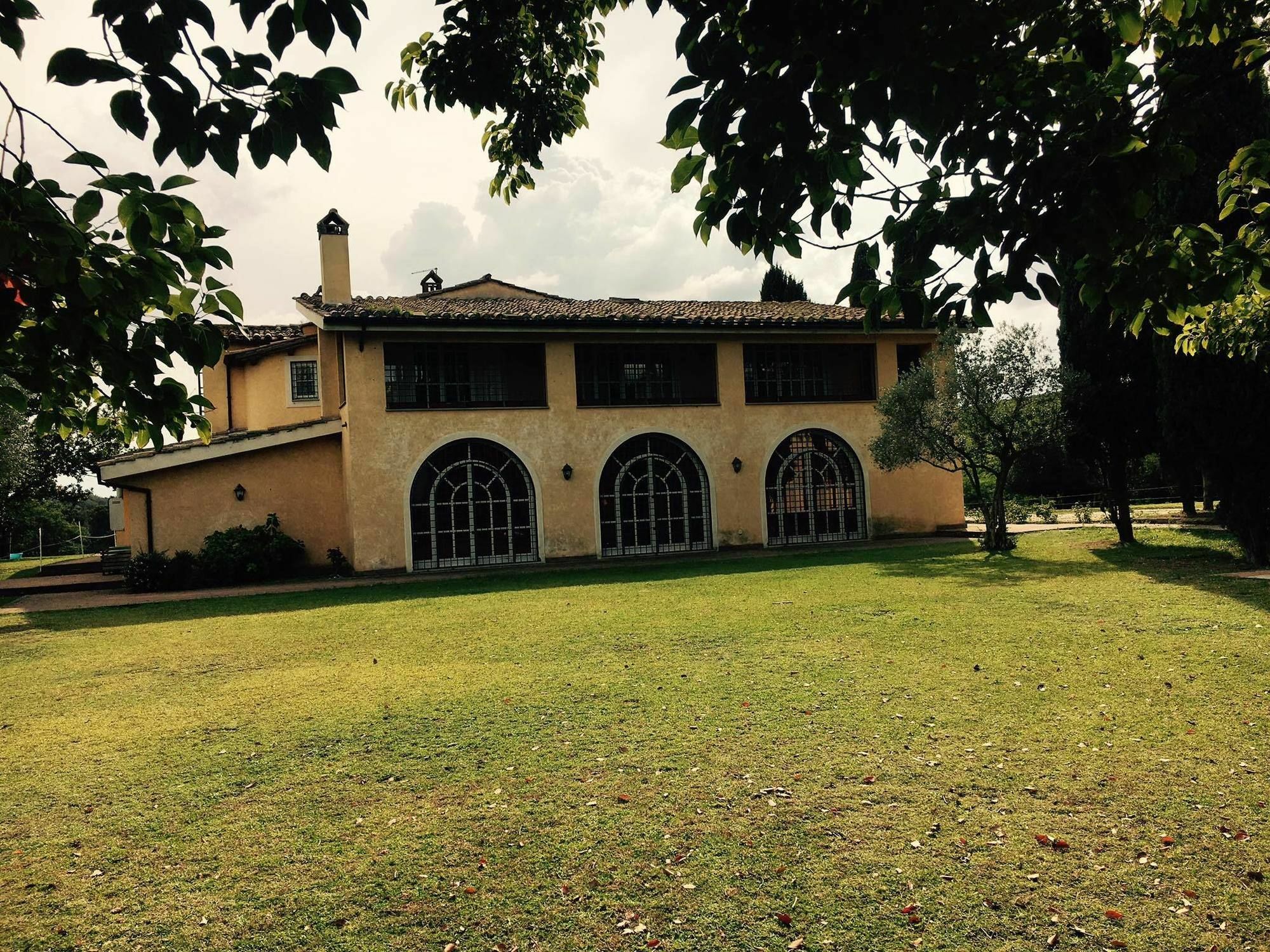 مبيت وإفطار Olgiata Borgo Del Gelso المظهر الخارجي الصورة
