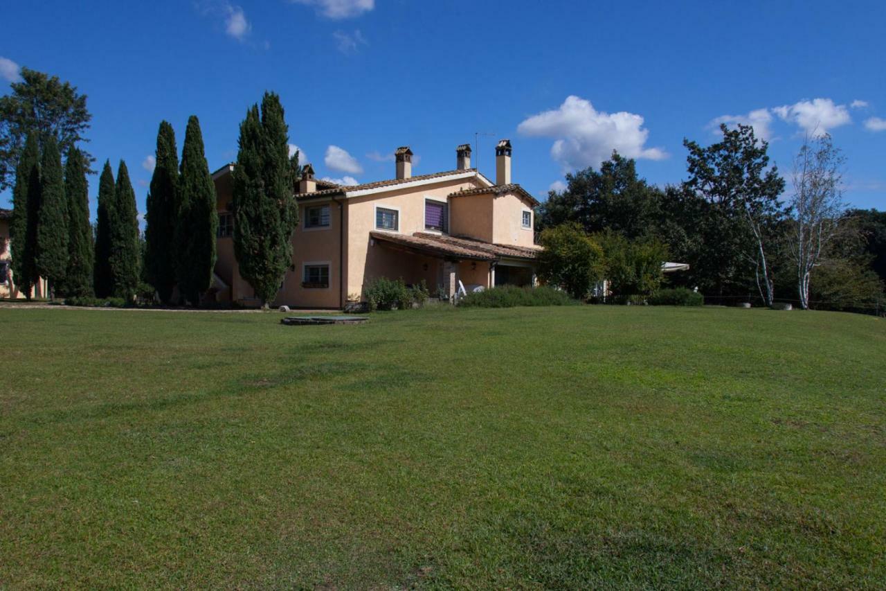 مبيت وإفطار Olgiata Borgo Del Gelso المظهر الخارجي الصورة