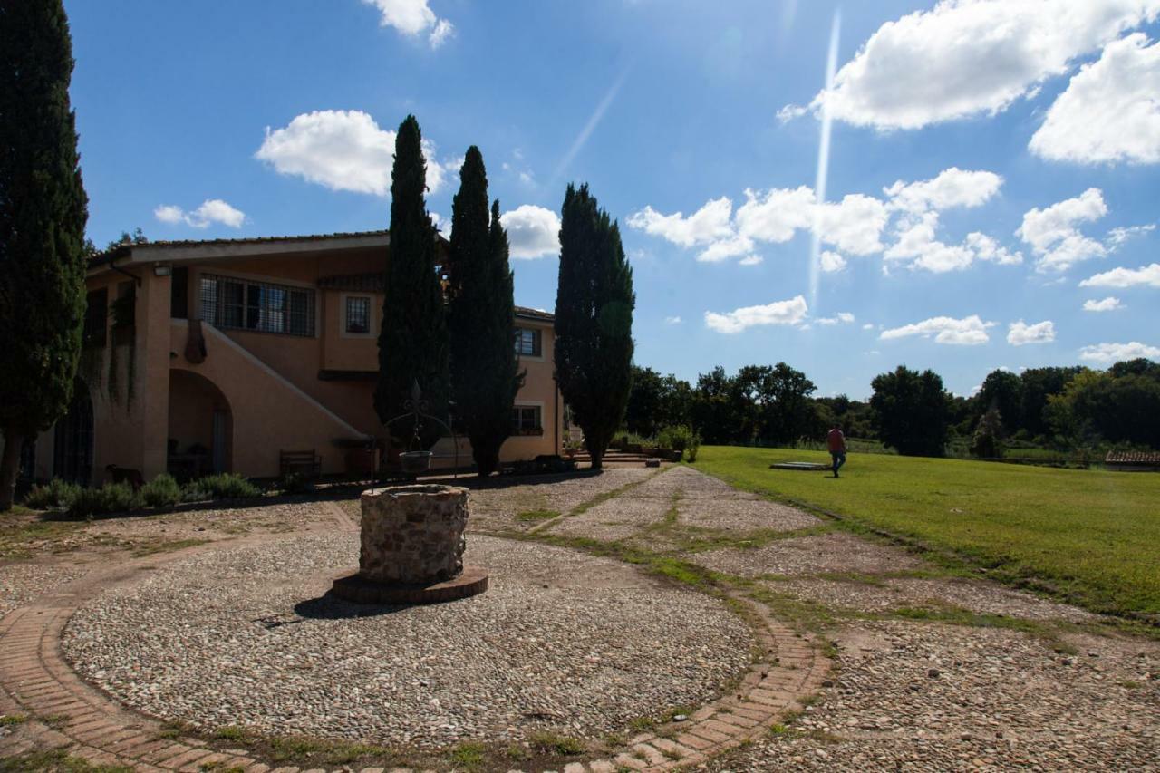 مبيت وإفطار Olgiata Borgo Del Gelso المظهر الخارجي الصورة