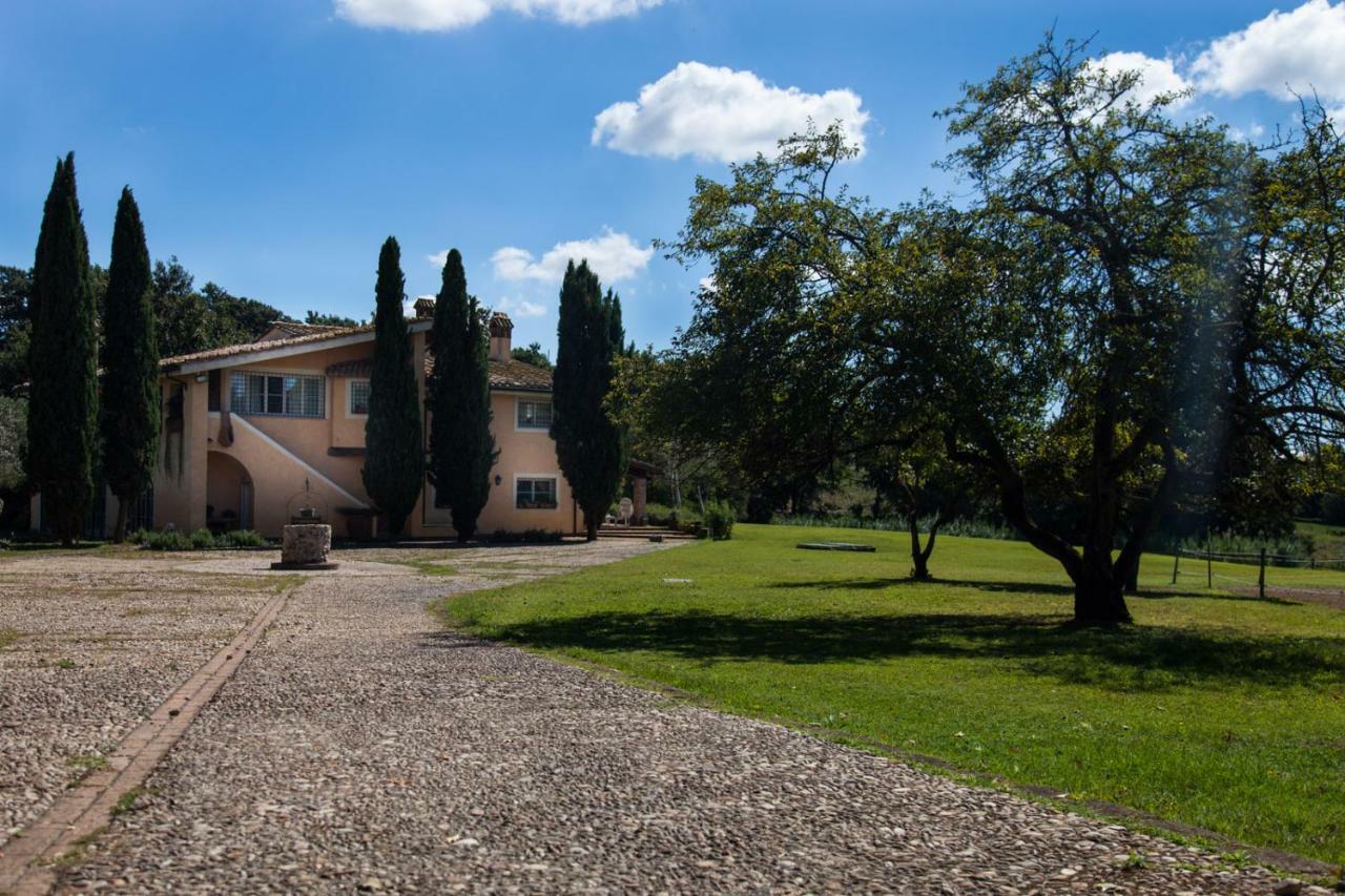 مبيت وإفطار Olgiata Borgo Del Gelso المظهر الخارجي الصورة