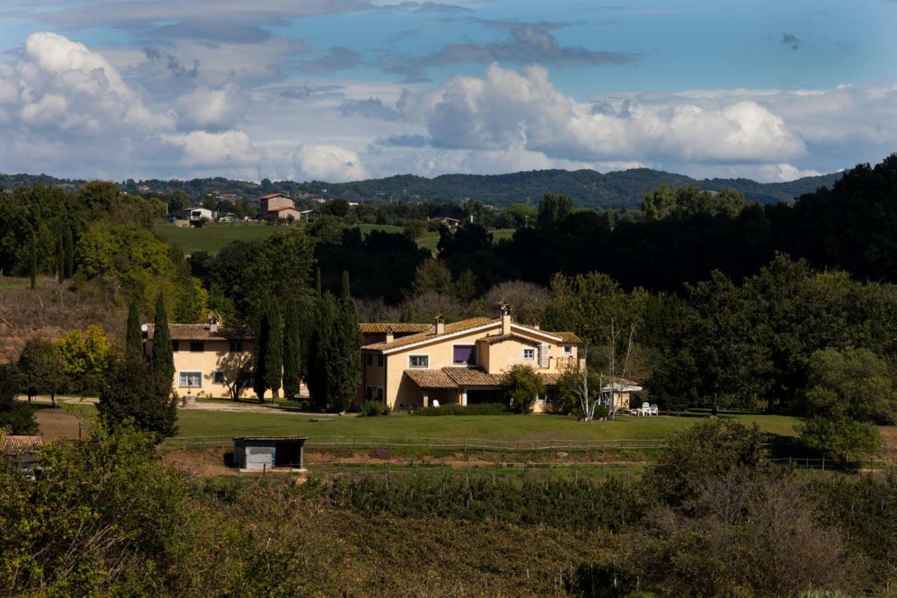 مبيت وإفطار Olgiata Borgo Del Gelso المظهر الخارجي الصورة