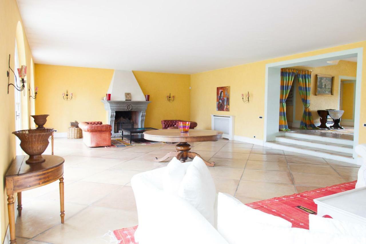 مبيت وإفطار Olgiata Borgo Del Gelso المظهر الخارجي الصورة