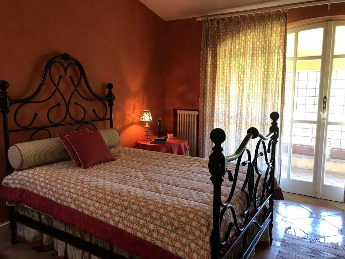 مبيت وإفطار Olgiata Borgo Del Gelso المظهر الخارجي الصورة