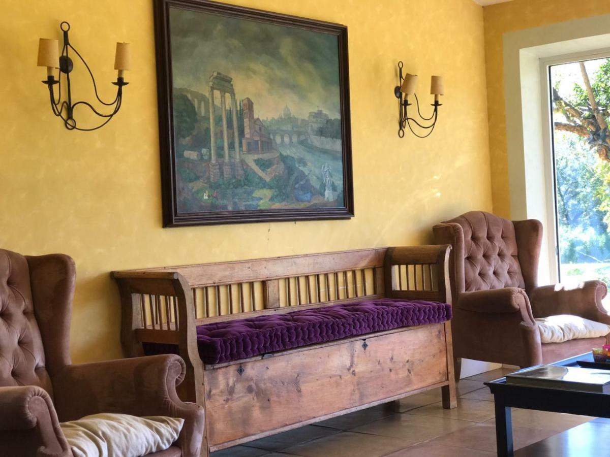 مبيت وإفطار Olgiata Borgo Del Gelso المظهر الخارجي الصورة