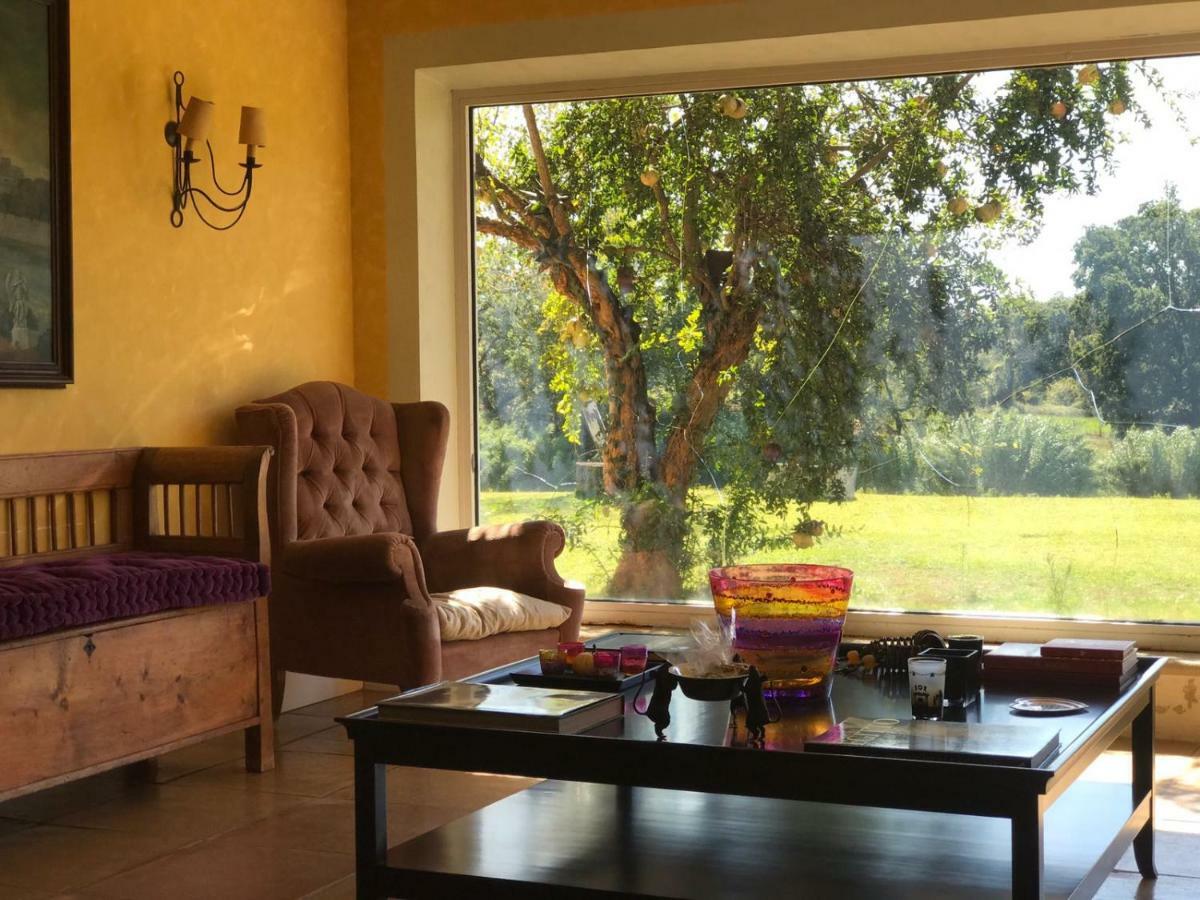 مبيت وإفطار Olgiata Borgo Del Gelso المظهر الخارجي الصورة