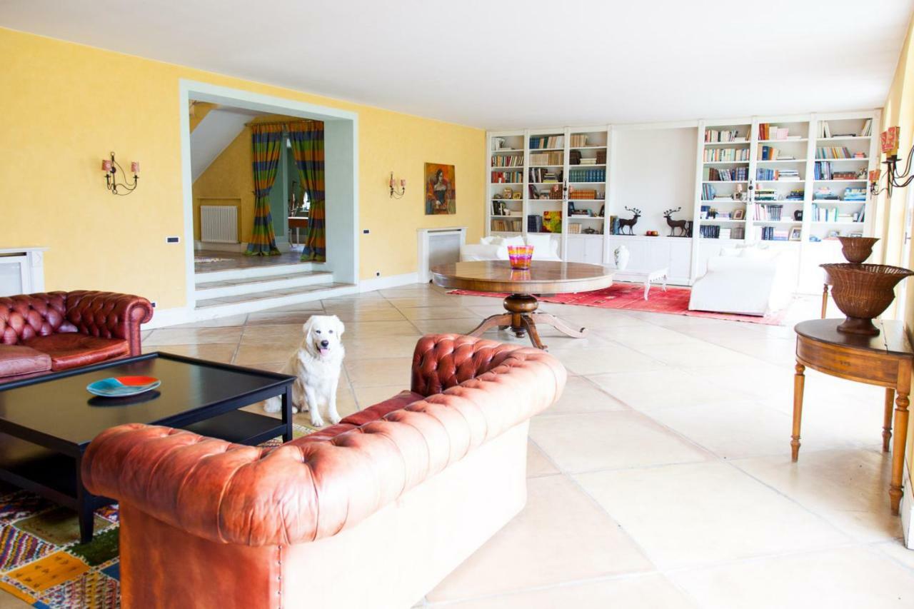 مبيت وإفطار Olgiata Borgo Del Gelso المظهر الخارجي الصورة