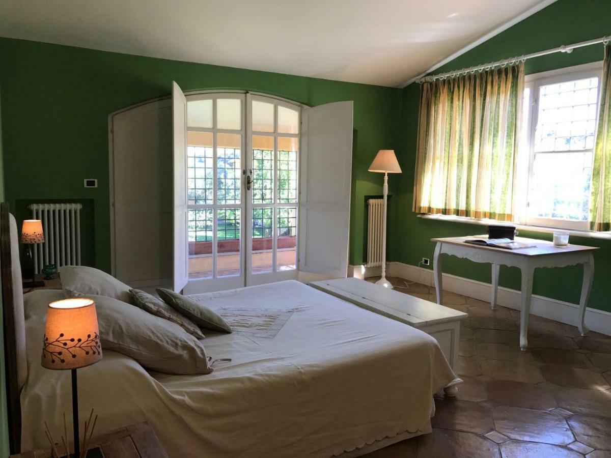 مبيت وإفطار Olgiata Borgo Del Gelso المظهر الخارجي الصورة