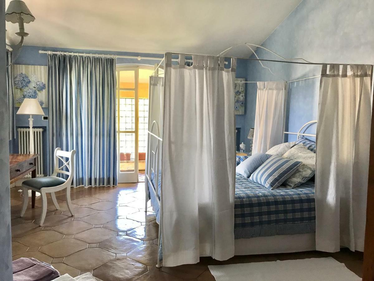 مبيت وإفطار Olgiata Borgo Del Gelso المظهر الخارجي الصورة