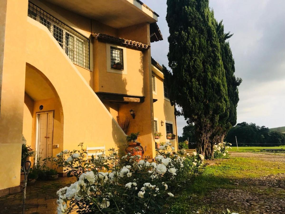 مبيت وإفطار Olgiata Borgo Del Gelso المظهر الخارجي الصورة