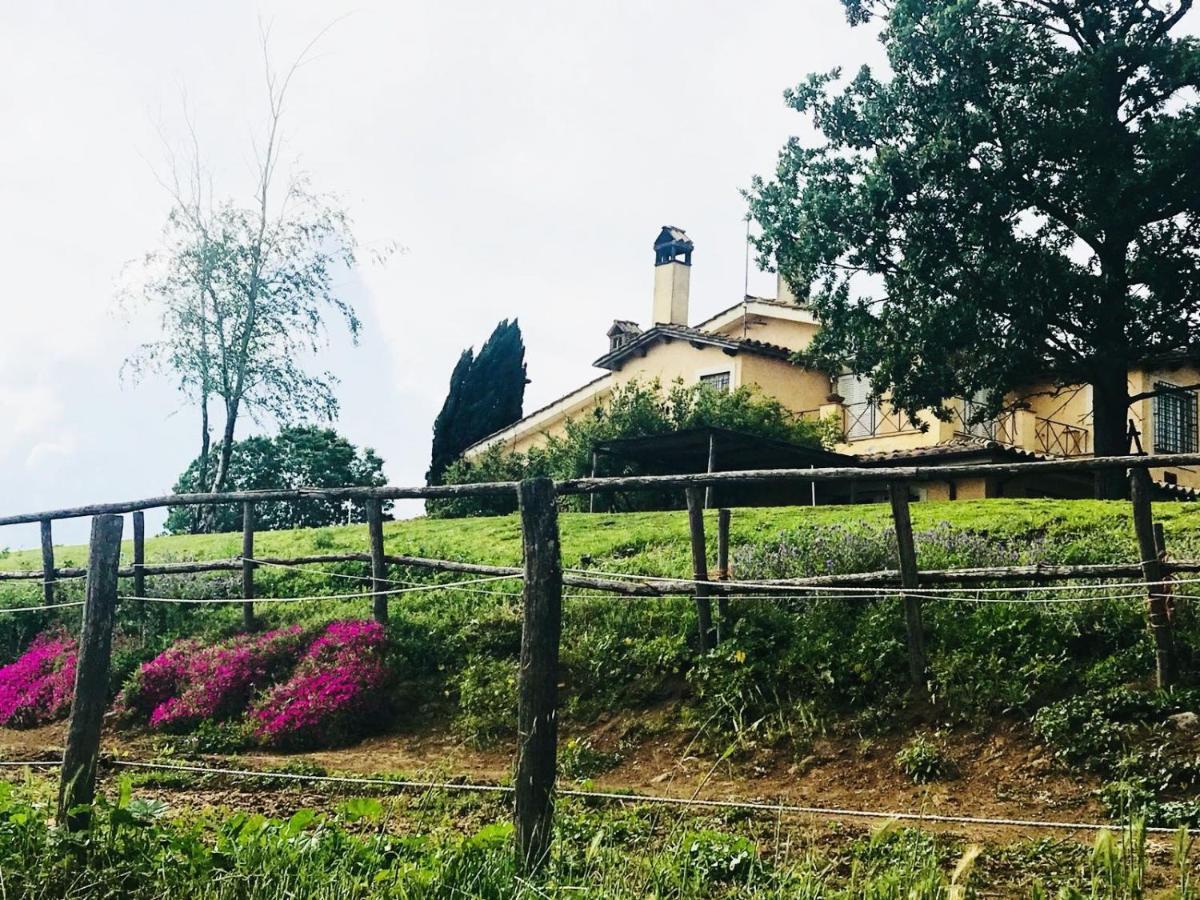 مبيت وإفطار Olgiata Borgo Del Gelso المظهر الخارجي الصورة